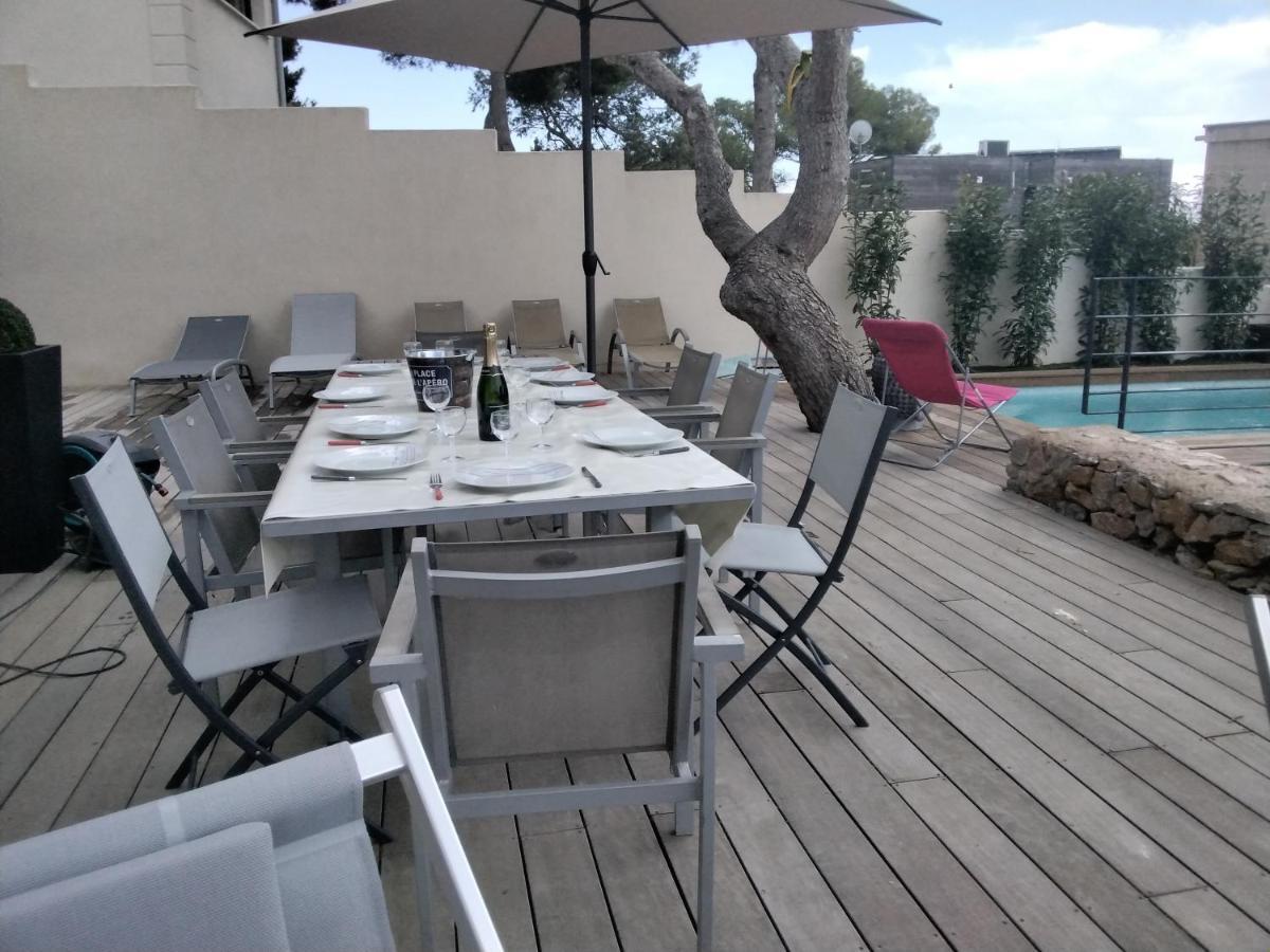 Villa Saint Clair Sete